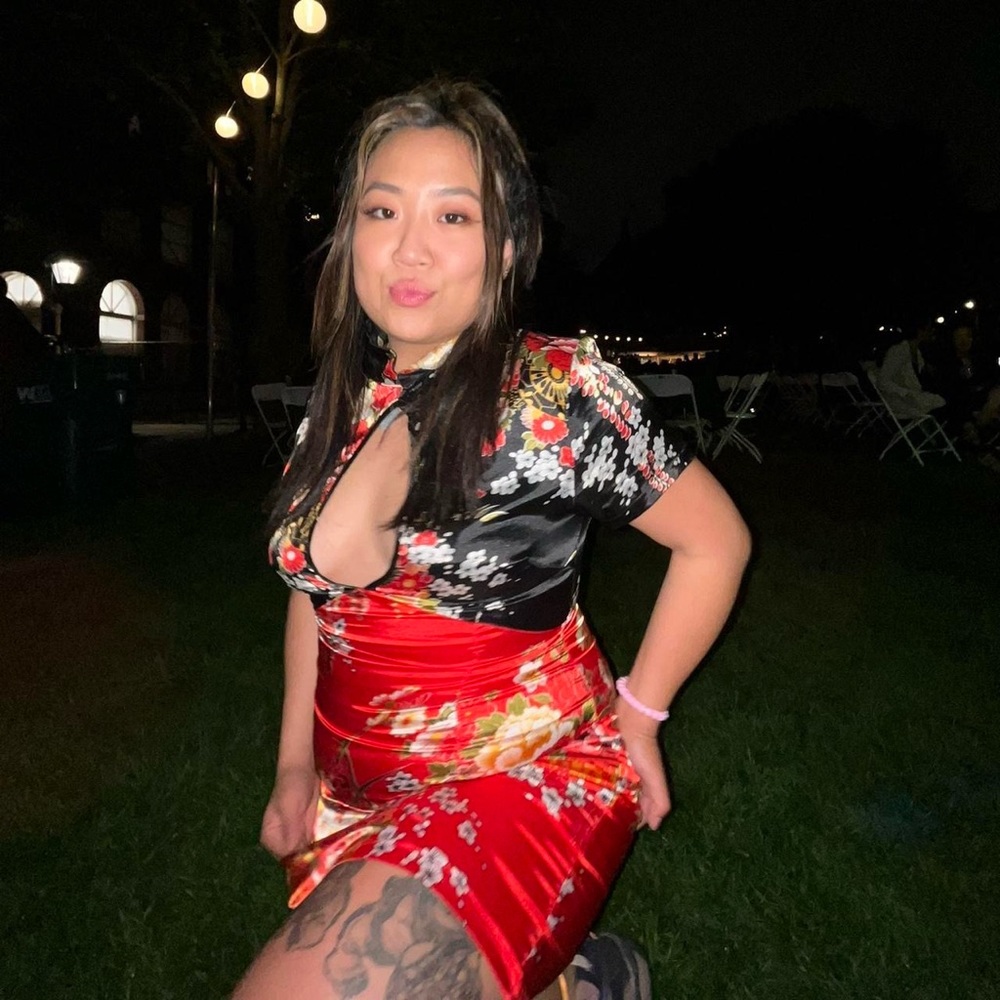 Chinese Modern Dress - QiPao #qipao #prettylittlething #asian